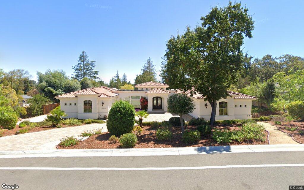 15460 Palos Verdes Drive - Google Street View