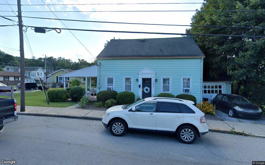 $300K, single-family residence at 2422 South Fifth Street 