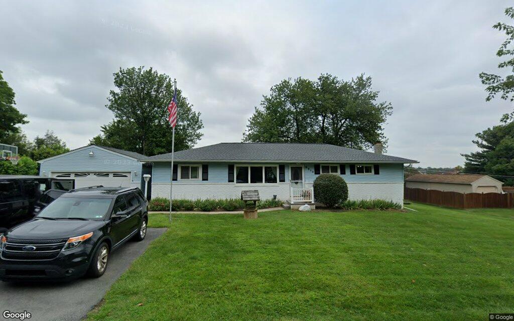 $376K, single-family home at 5819 Mertz Drive 