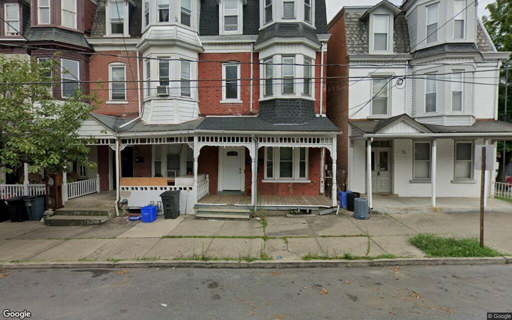 $343K, single-family home at 521 Cherokee Street 