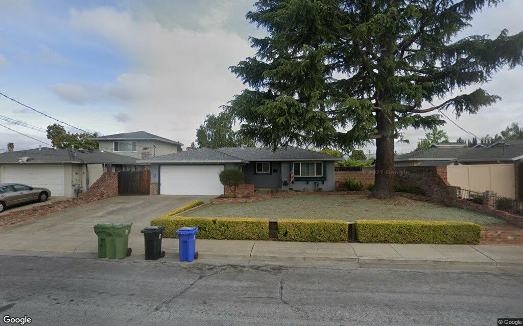 4127 Carol Avenue – Google Street View