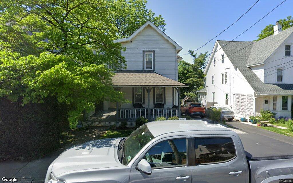 $720K, single-family house at 252 North Aberdeen Ave. 