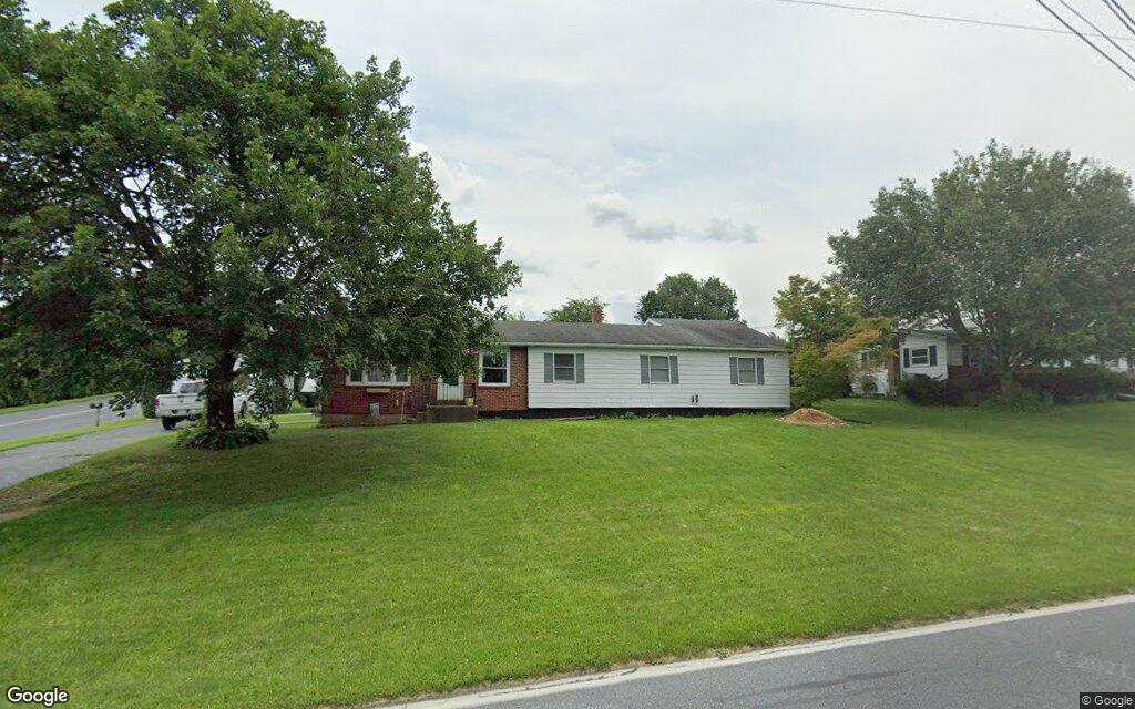 $325K, single-family house at 2602 Old Post Road 