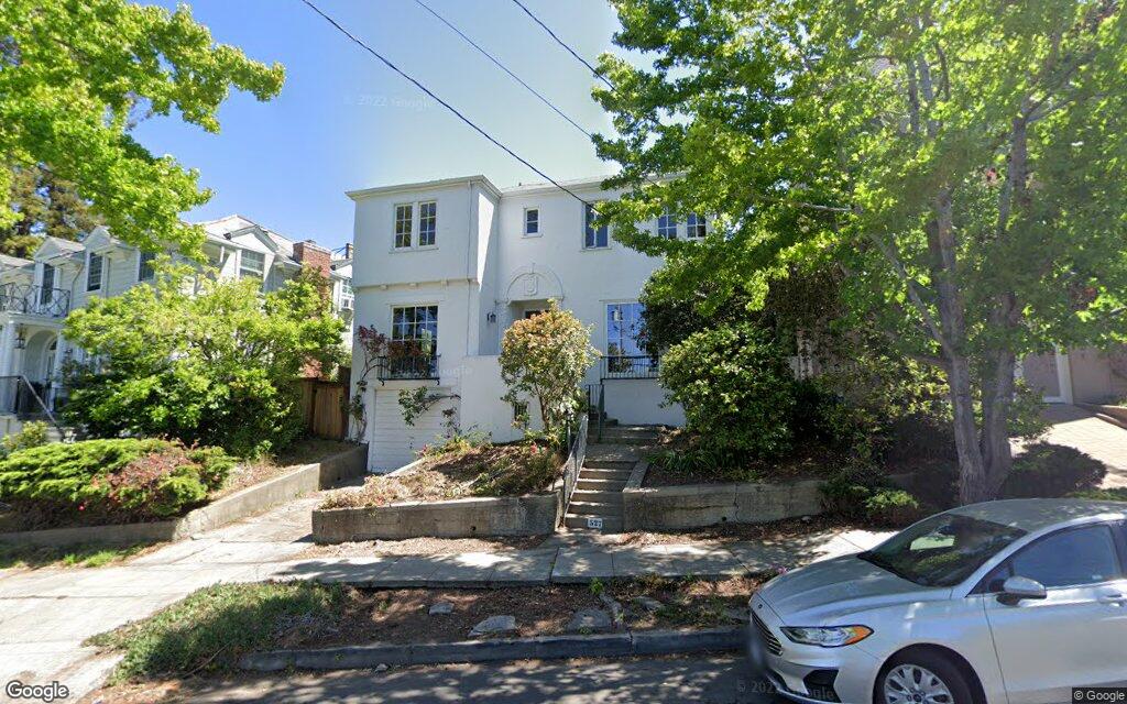 527 Magnolia Avenue - Google Street View