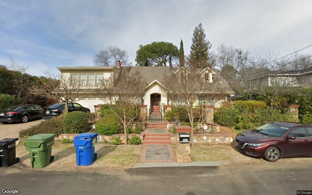 16055 Rose Avenue - Google Street View