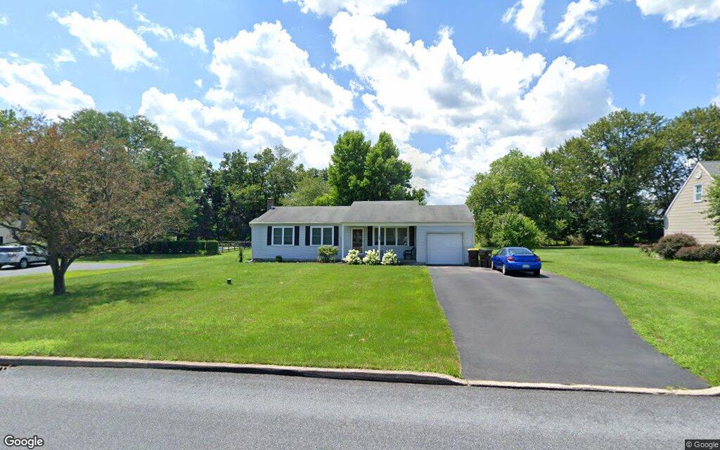 $410K, single-family home at 12 South Vassar Drive, 