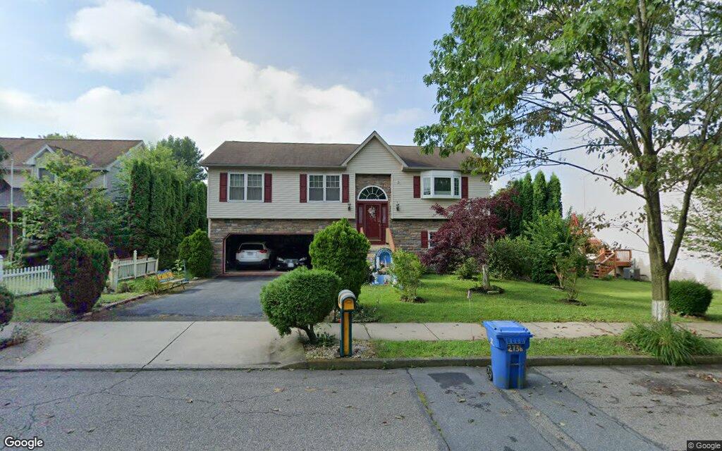 $330K, single-family house at 2736 Madison Ave., 