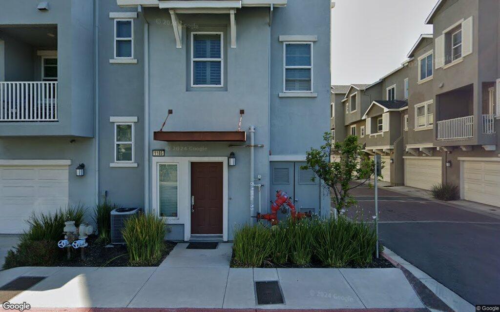 1201 Sierra Madres Terrace - Google Street View