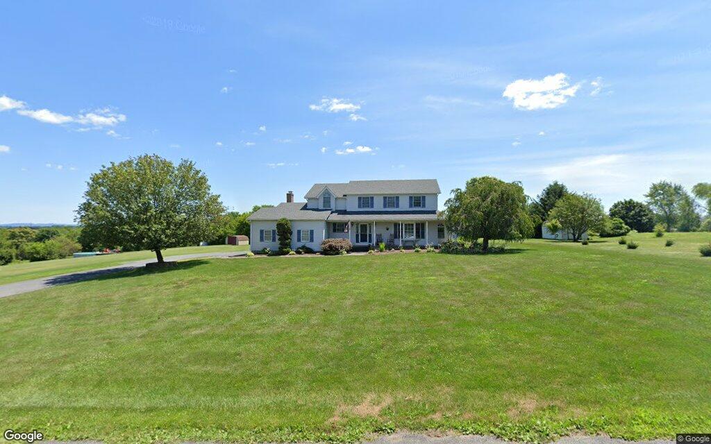 $588K, single-family home at 545 Werkheiser Ave., 