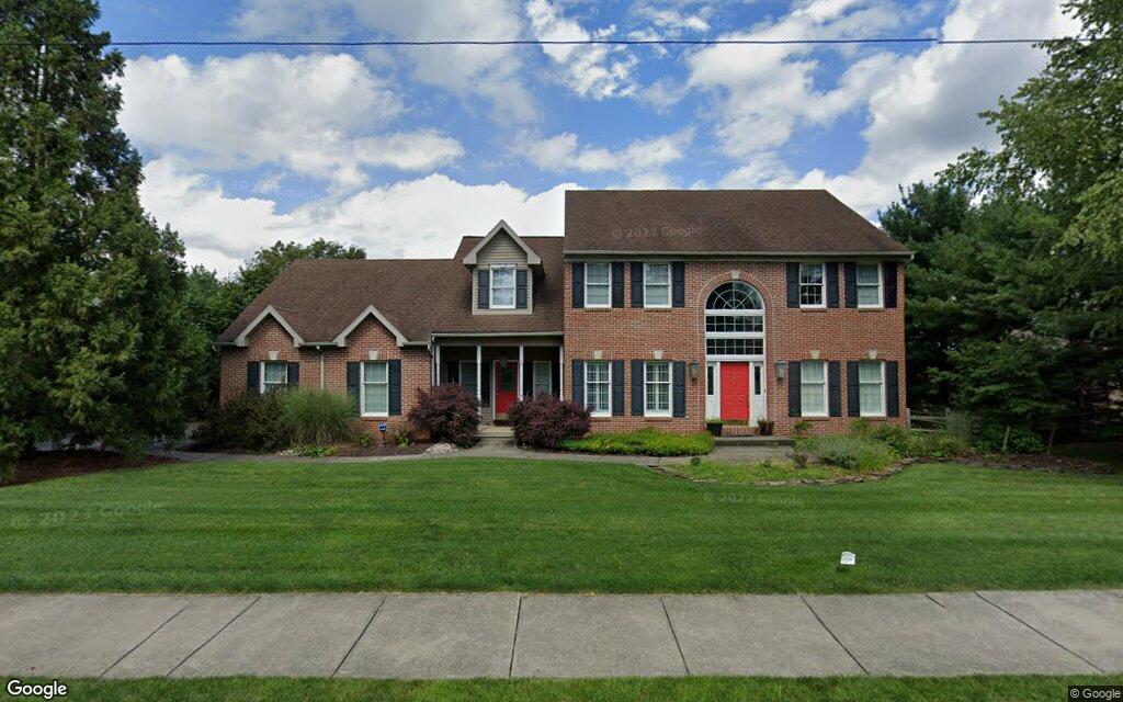 $745K, single-family house at 1843 Meadows Road, 