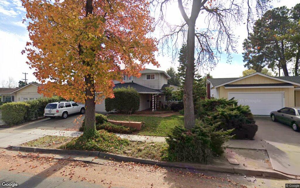 Single family residence in San Jose sells for $2.9 million