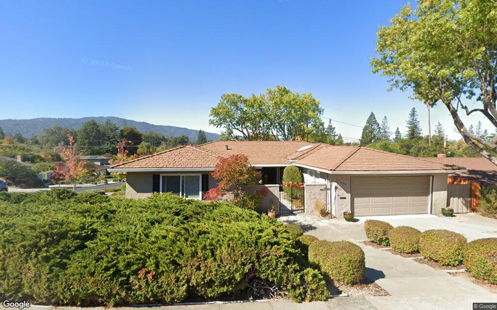 Single-family house in Los Gatos sells for $3.3 million