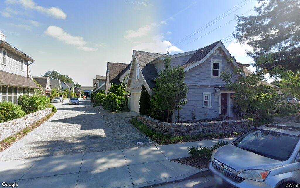 16564 Grant Bishop Lane - Google Street View