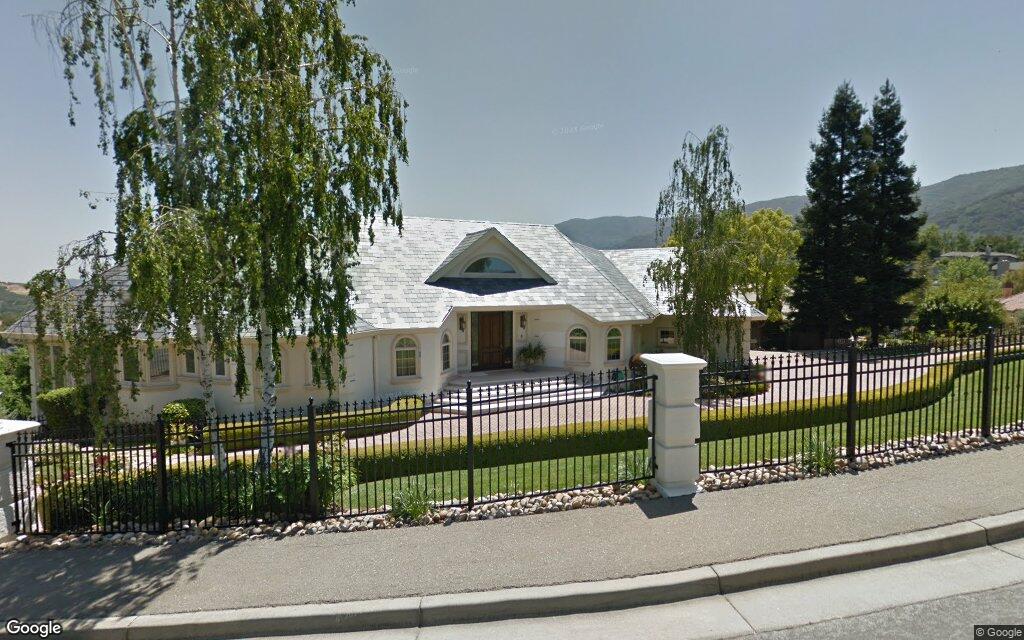 112 Madera Court - Google Street View