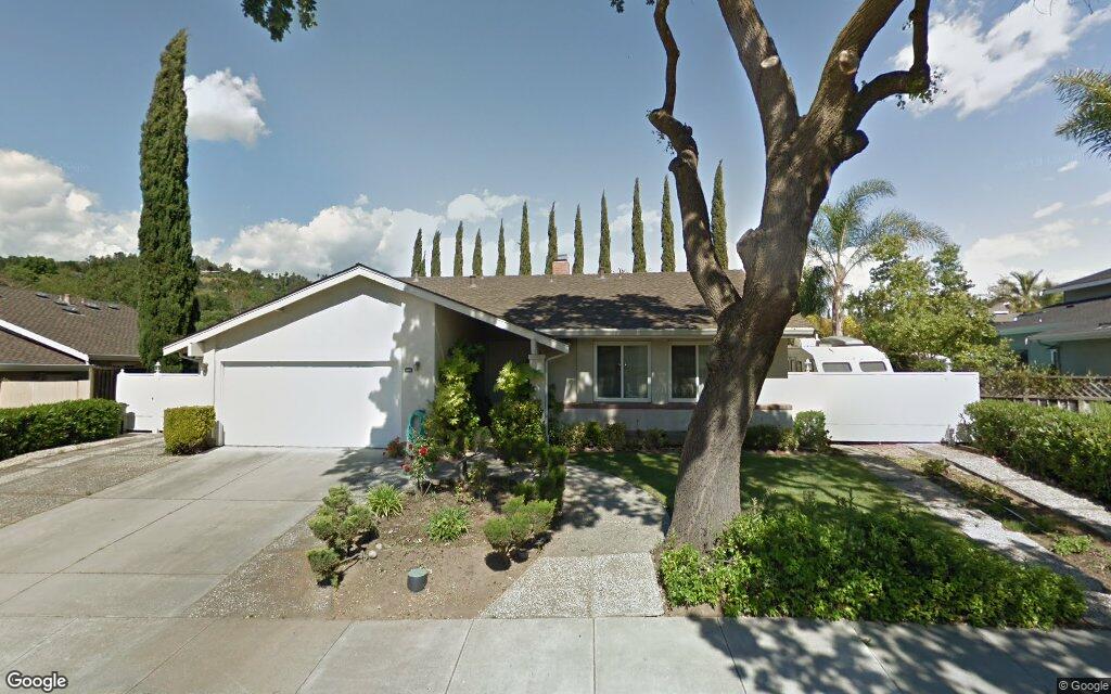 Single family residence in San Jose sells for $1.9 million