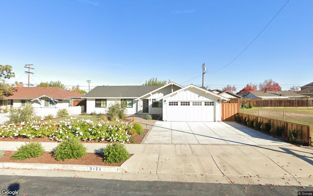 3122 Browning Avenue - Google Street View