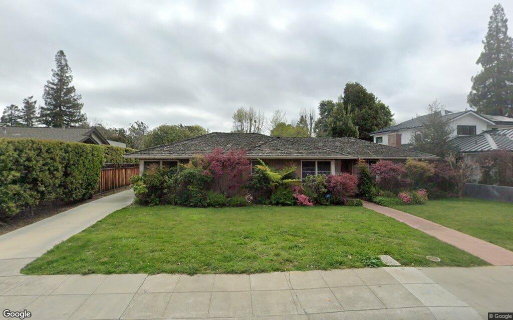 547 Jefferson Drive - Google Street View