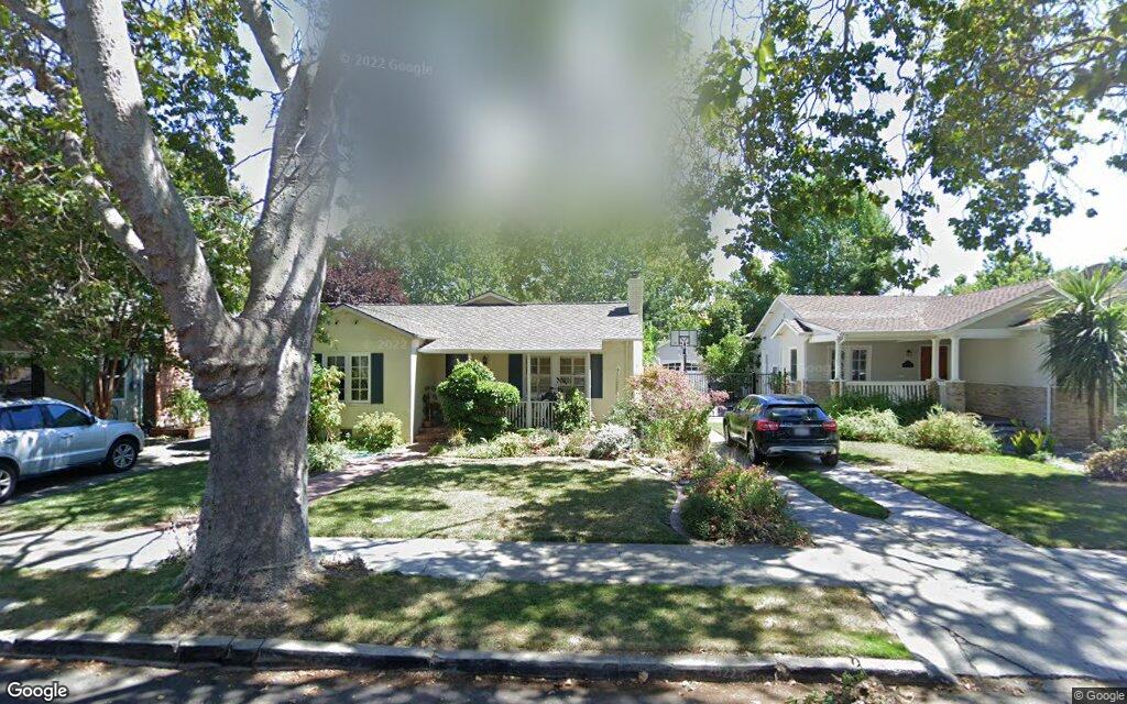 1152 Laurie Avenue - Google Street View