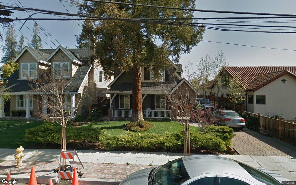 1170 Clark Street – Google Street View