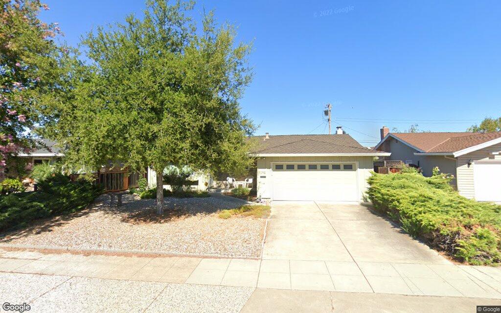 3246 Woodmont Drive – Google Street View