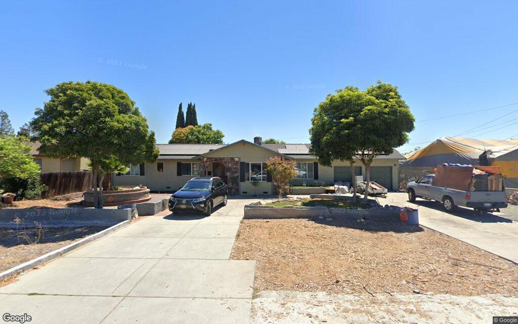 3124 Barletta Lane – Google Street View