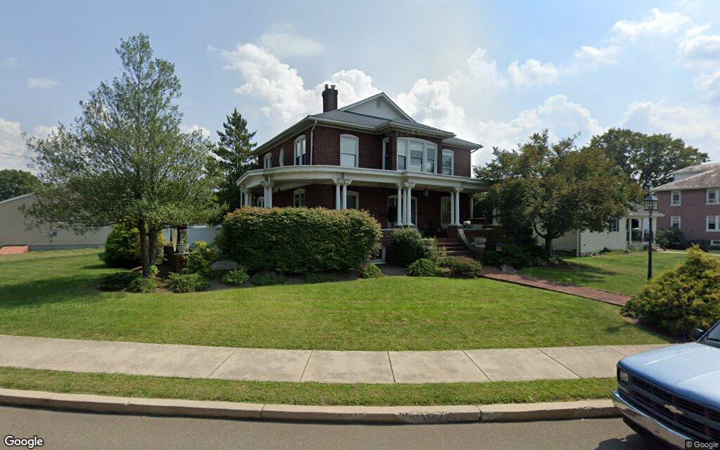 $490K, single-family home at 237 North Hellertown Ave. 