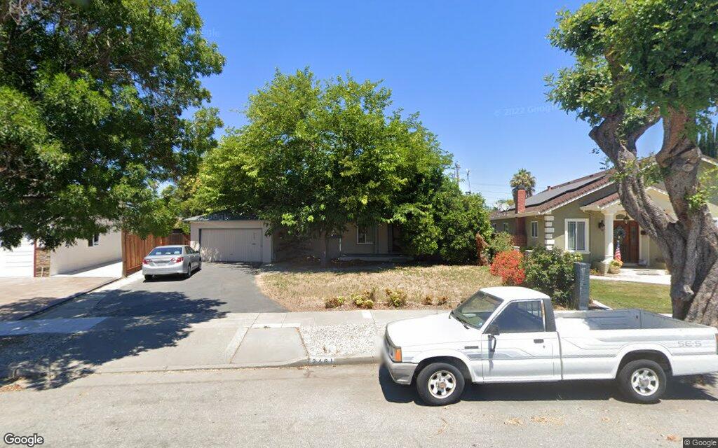 2461 Beechwood Avenue – Google Street View