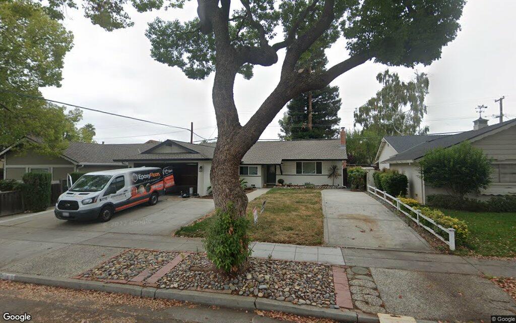 1198 Whitehall Avenue - Google Street View