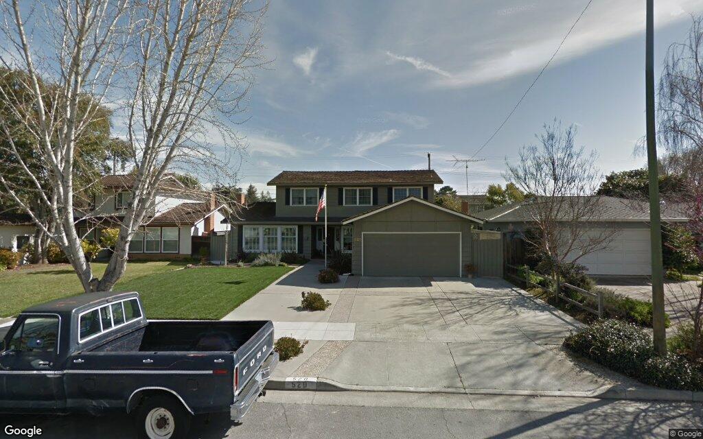 520 South Park Drive – Google Street View