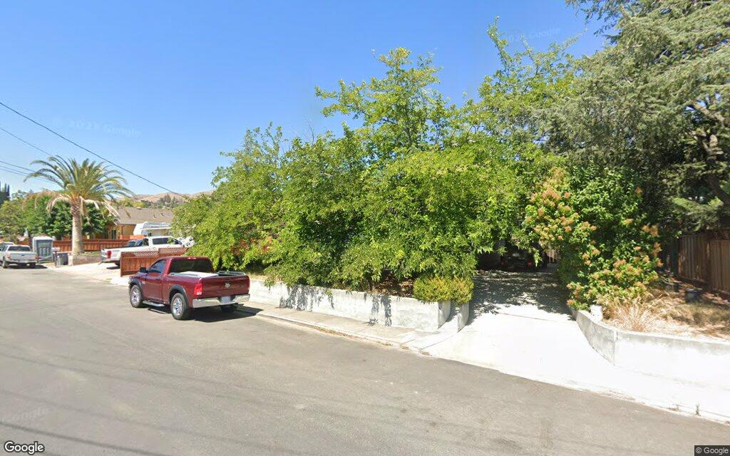 10472 McVay Avenue – Google Street View