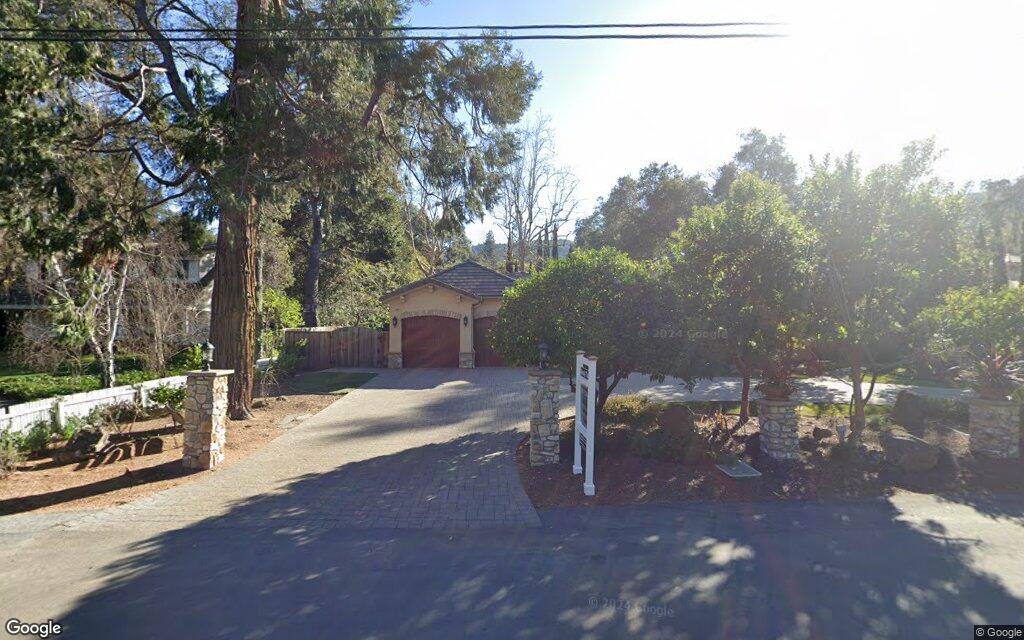 15090 Park Drive – Google Street View