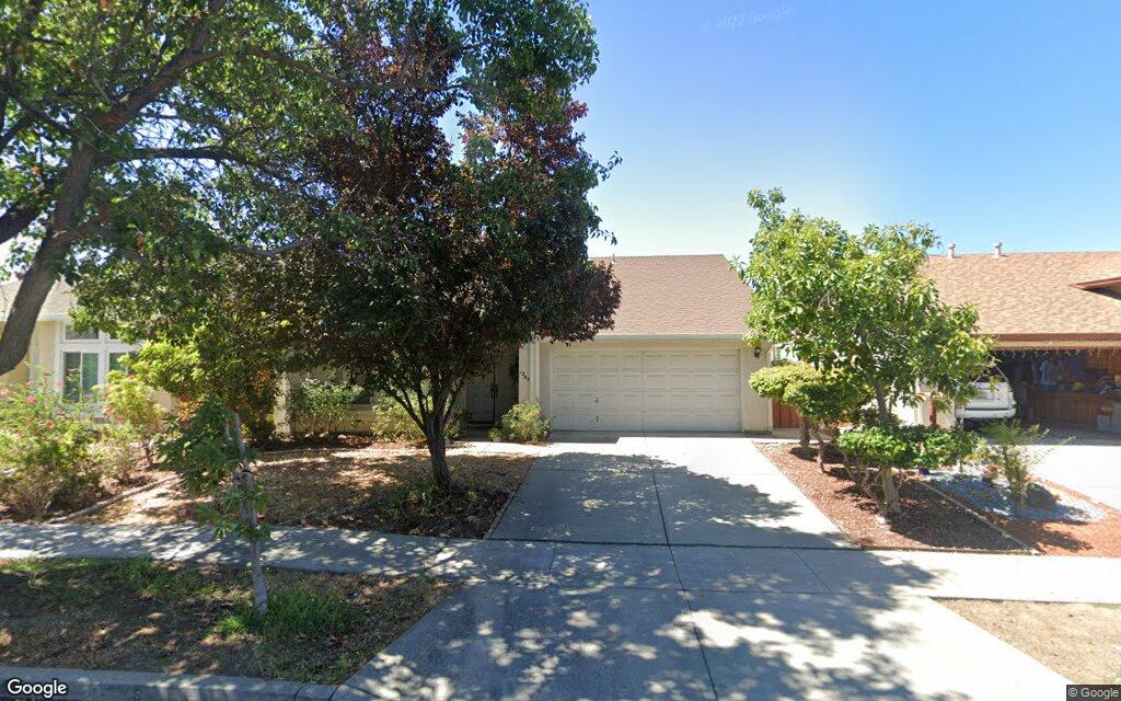 1380 Nisich Drive - Google Street View