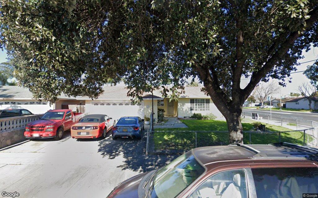 1149 Malott Drive - Google Street View