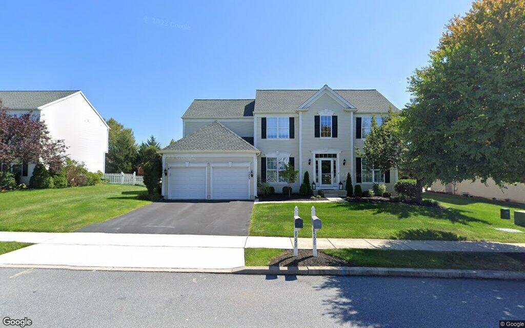 $625K, single-family home at 8559 Pathfinder Road 