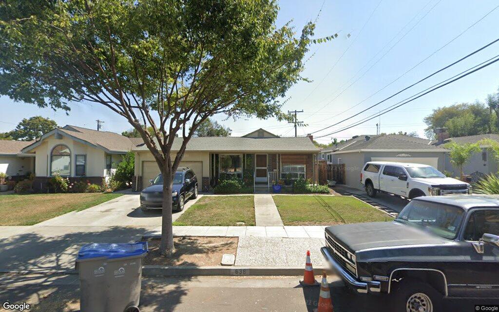 638 North Baywood Avenue – Google Street View