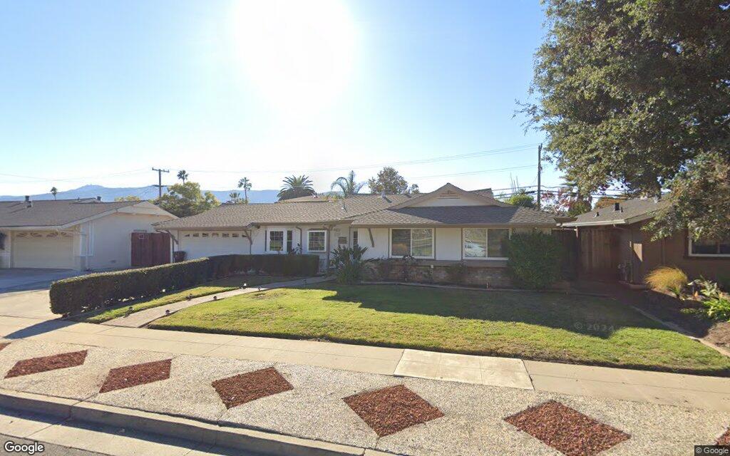 5559 Marquette Drive – Google Street View