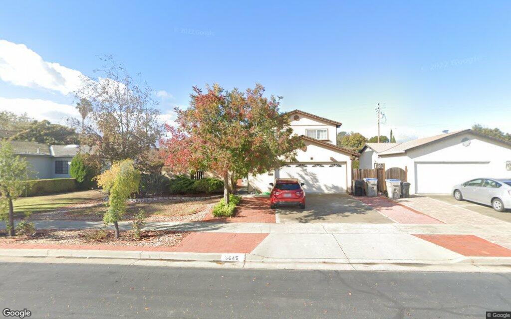 5845 Rohn Way – Google Street View