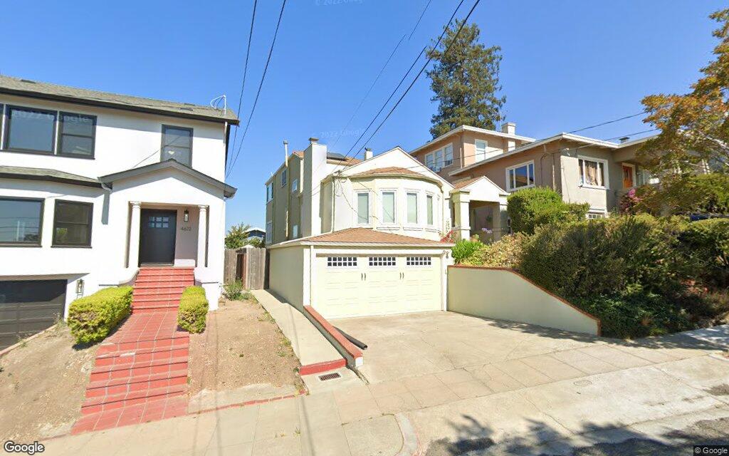 4679 Edgewood Avenue - Google Street View