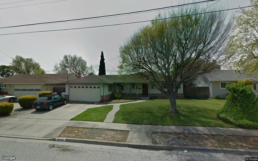 38449 Granville Drive – Google Street View