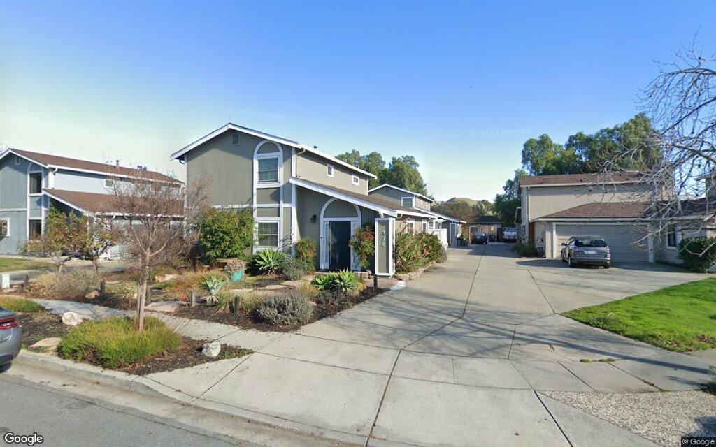 Six-bedroom home sells in Fremont for .6 million