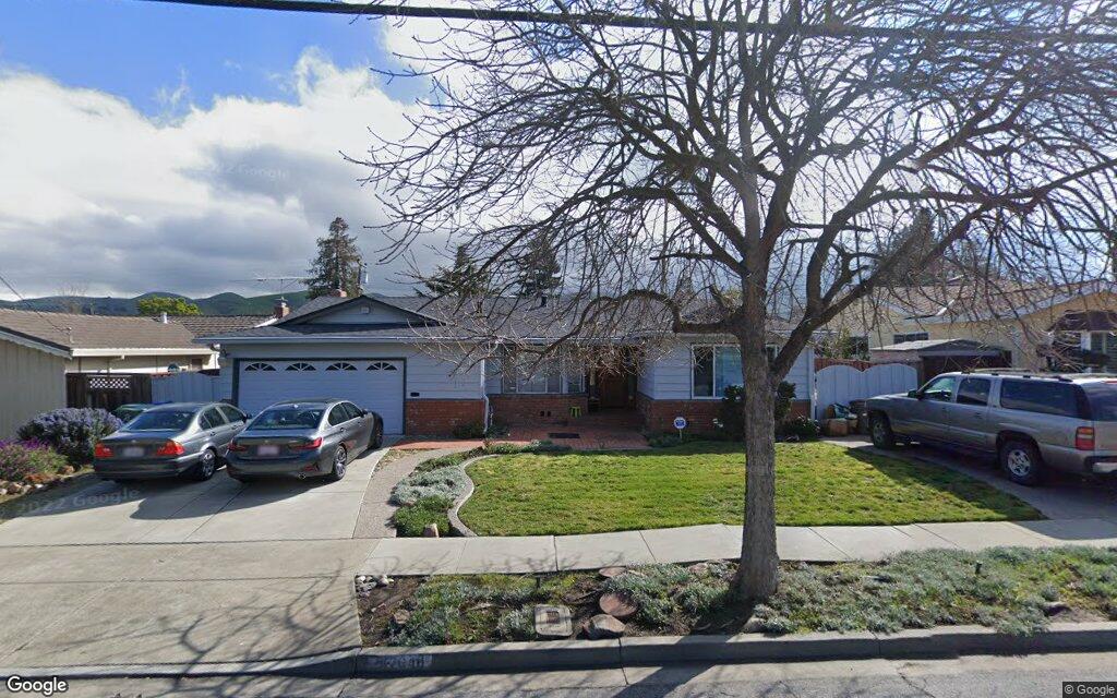 42640 Palm Avenue – Google Street View