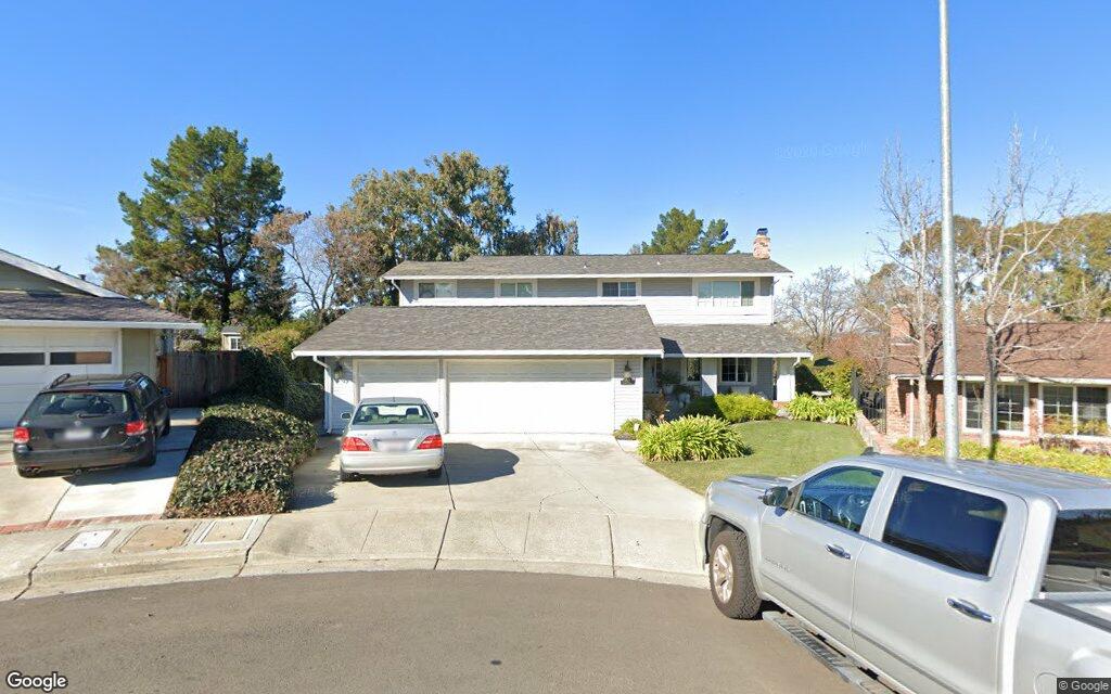 3565 Arbor Court - Google Street View