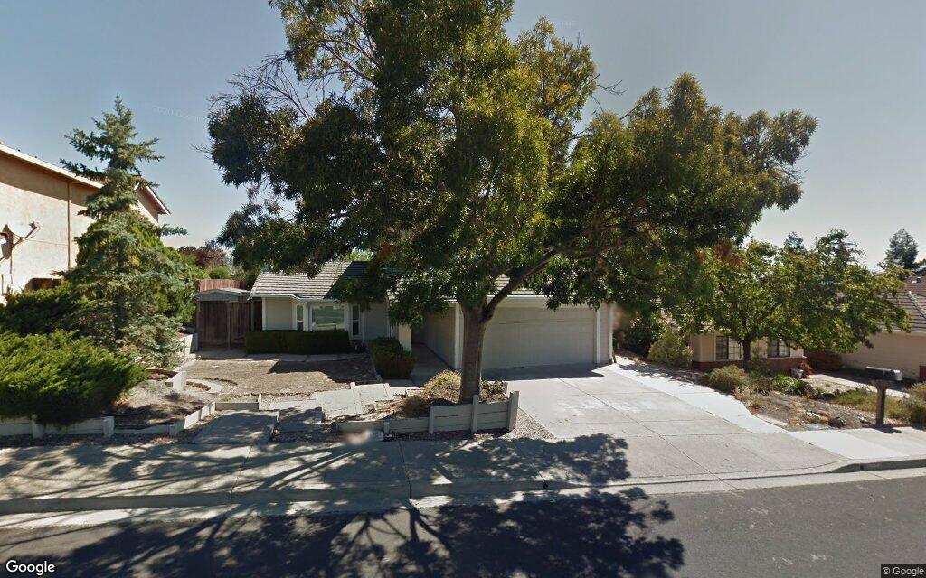 8011 Iglesia Drive - Google Street View