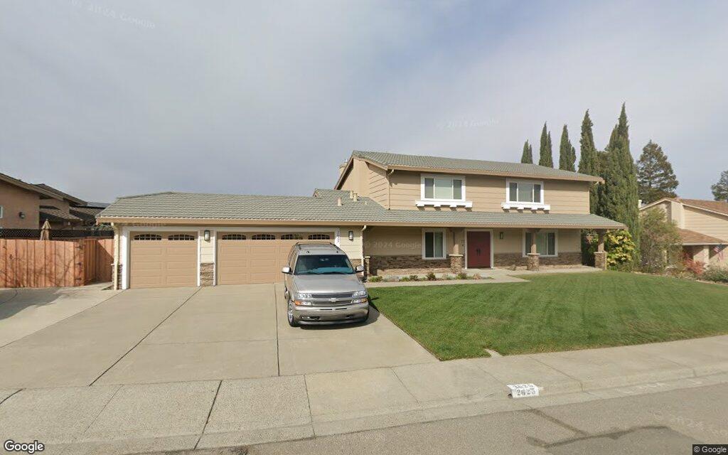 2625 Derby Drive - Google Street View