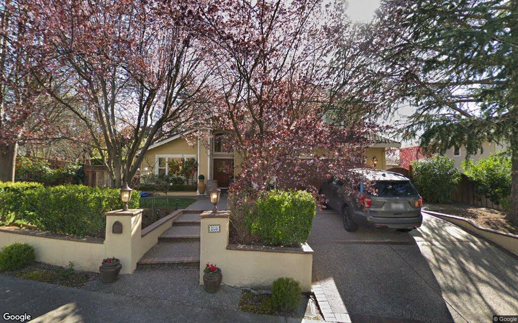 208 Lowell Court – Google Street View