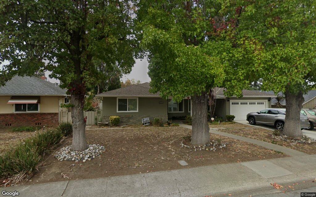 871 South Clover Avenue - Google Street View