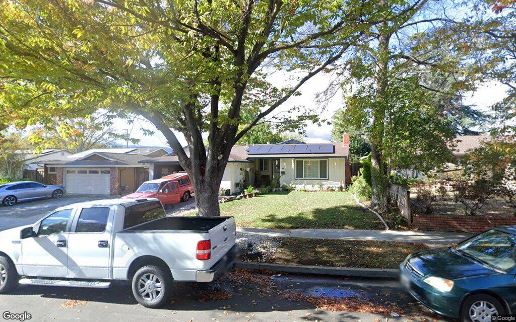 5619 Keymar Drive – Google Street View