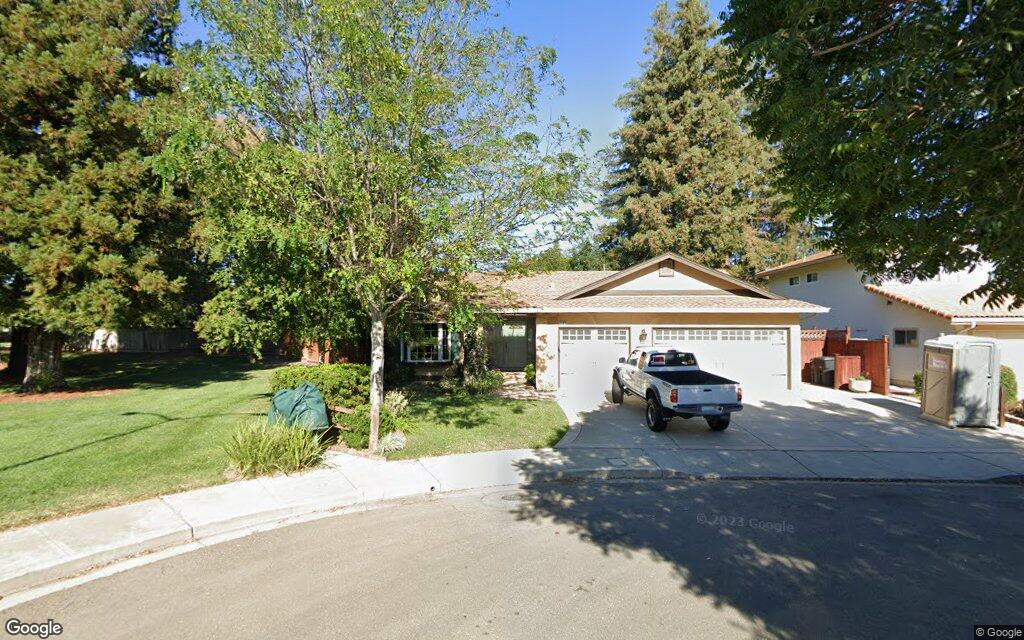 3299 Runnymede Court - Google Street View