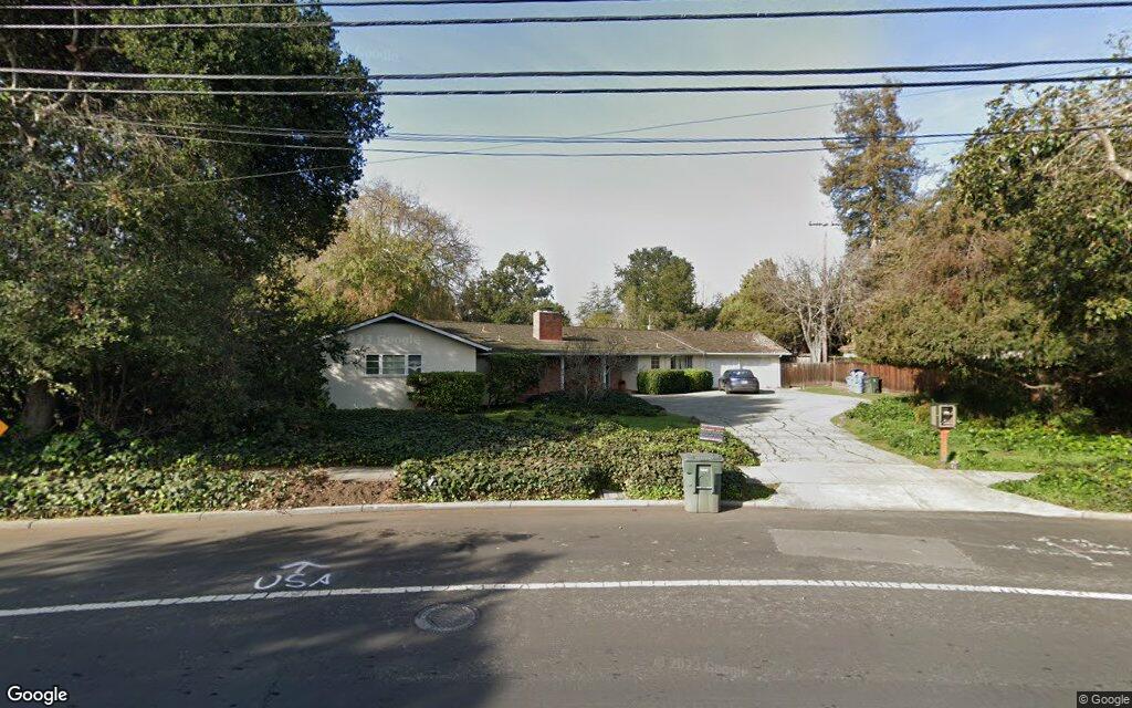 860 Newell Road - Google Street View