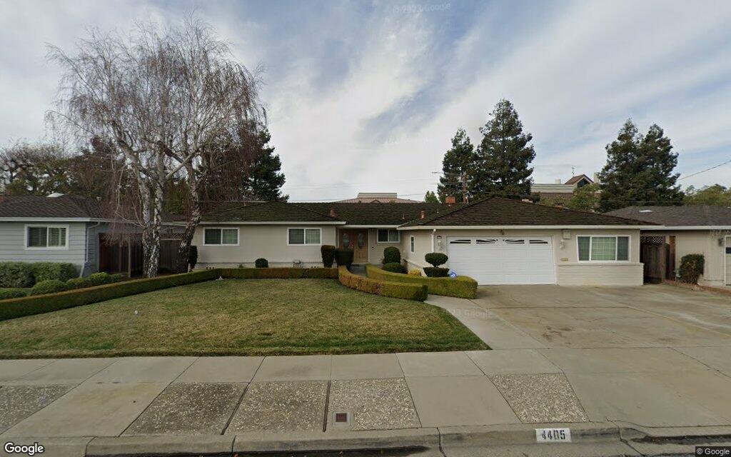 4405 Faulkner Drive - Google Street View